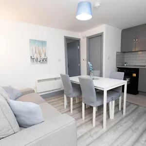 Apartment 1 Bed With Parking - Nec, Star & Centre, Birmingham