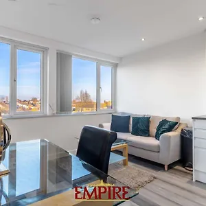 Apartment Modern 1 Bedroom 5mins From The Nec!, Birmingham