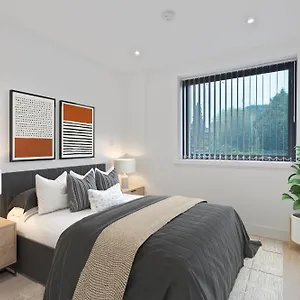 Apartment Nec Bhx Airport Hs2 World, Birmingham