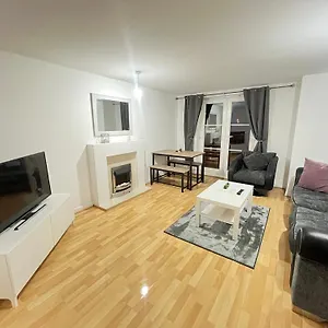 Apartment High End Luxury 2 Bed, Birmingham