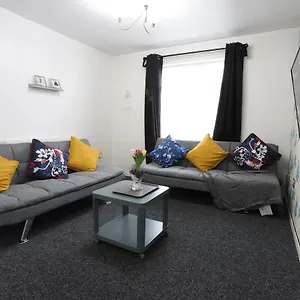 Apartment B'ham Nec/airport/hs2 Short, Birmingham