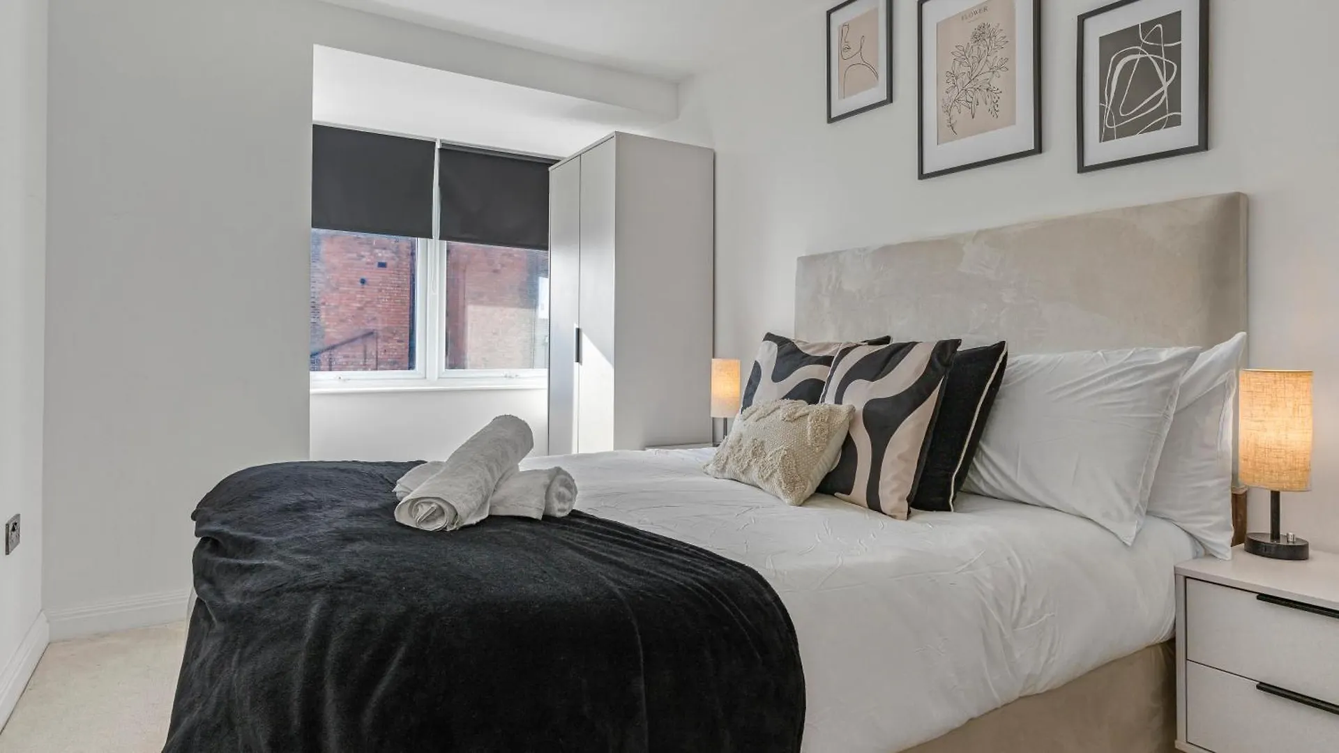 Cosy Luxury 2 Bedroom Apartment Near Nec & Birmingham Airport 0*,  United Kingdom