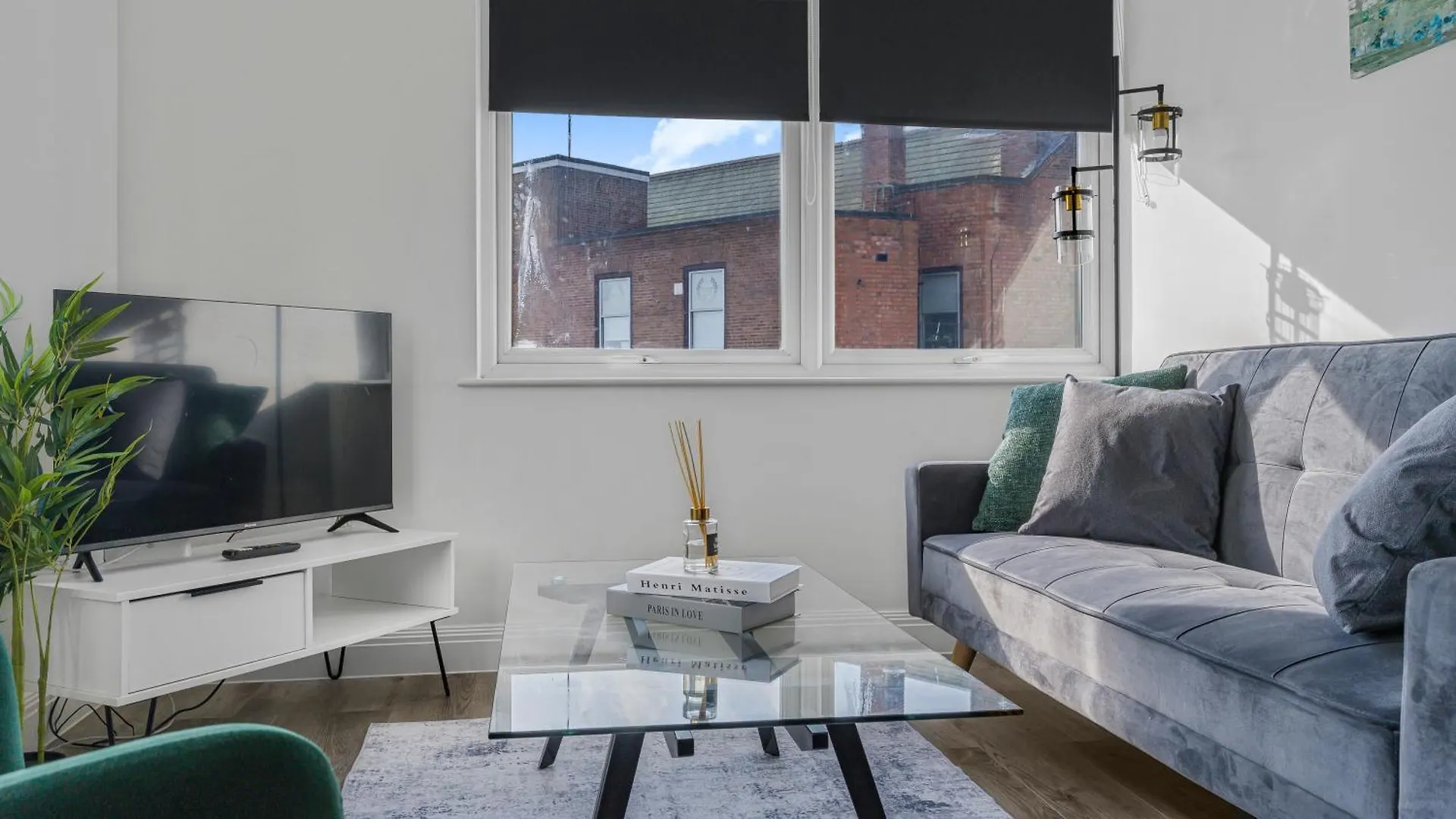 Cosy Luxury 2 Bedroom Apartment Near Nec & Birmingham Airport