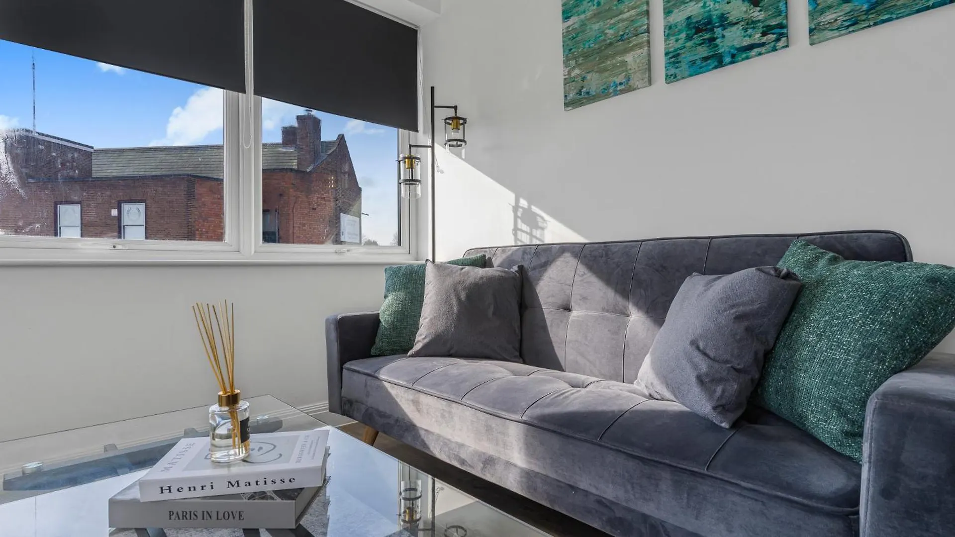 Cosy Luxury 2 Bedroom Apartment Near Nec & Birmingham Airport