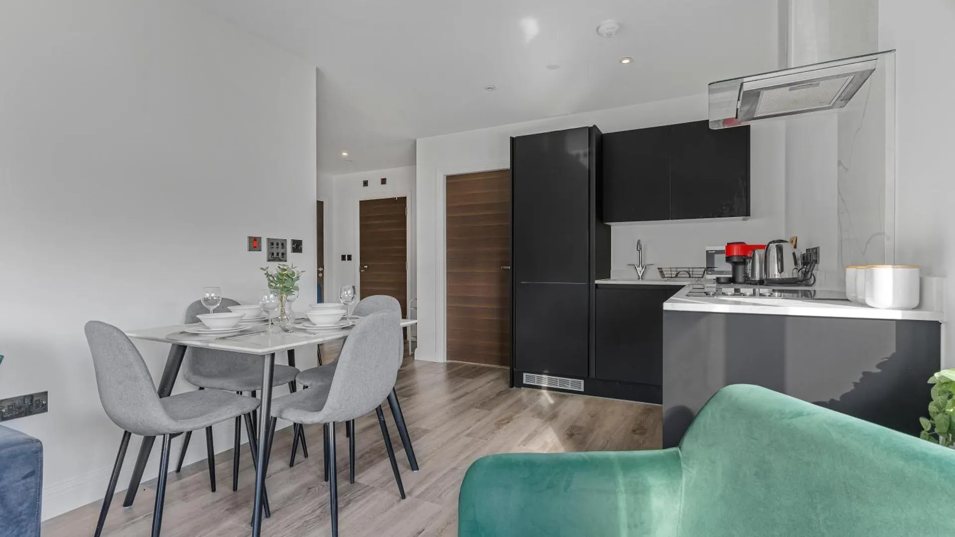 Cosy Luxury 2 Bedroom Apartment Near Nec & Birmingham Airport United Kingdom
